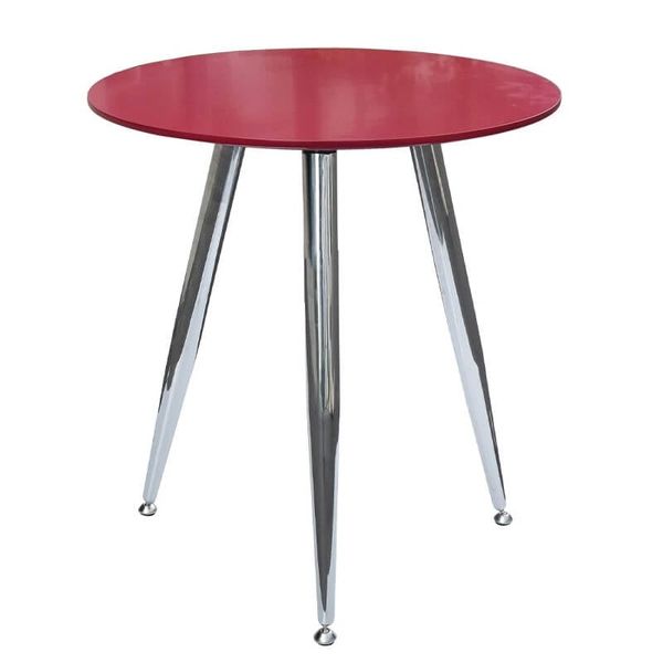 Bàn Tròn Nhỏ cao 50cm B40