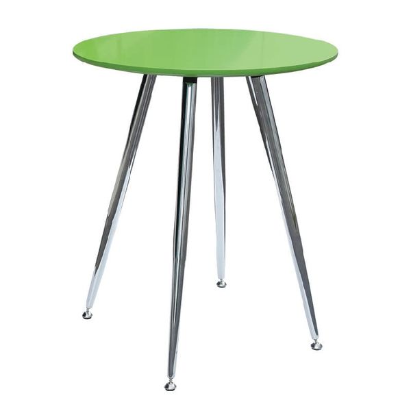 Bàn Tròn Nhỏ cao 50cm B42