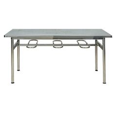 Bàn Ăn Công Nghiệp Inox 1m4 BA04I14R hàng giá rẻ
