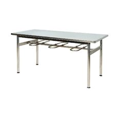 Bàn Ăn Công Nghiệp Inox 1m6 BA04I16R hàng giá rẻ