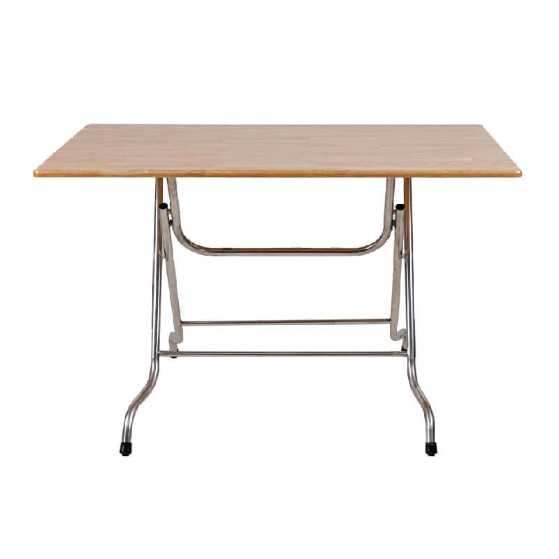 Chân Bàn Inox Tròn KBE01