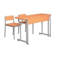 Bàn Bán Trú lớp 6-7 BBT103-5 gỗ Melamine