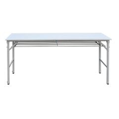 Bàn gấp chân sắt 1m5 BG05B có ngăn