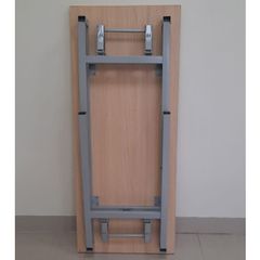 Bàn Gấp Gọn Chân Sắt 1m2x70cm BG06-712