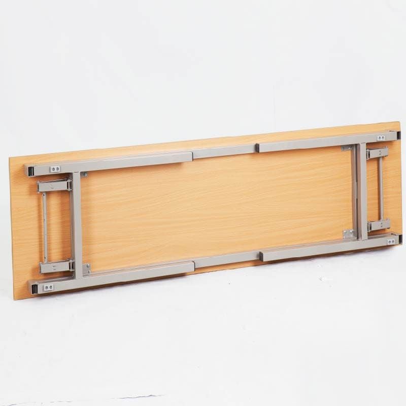 Bàn Gấp Gọn Chân Sắt 1m6 BG06-516