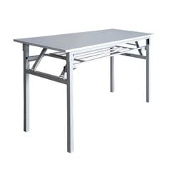 Bàn Gấp Gọn 1m4 BG06B-514 có ngăn