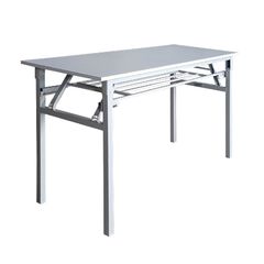 Bàn Gấp Gọn 1m5 BG06B có ngăn