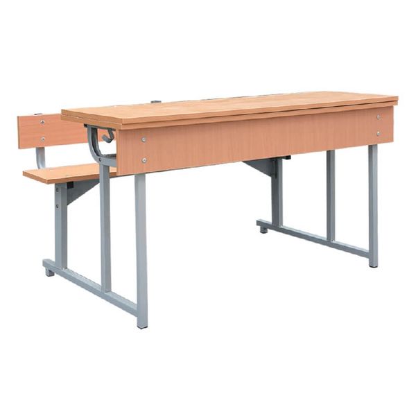 Bàn Bán Trú trường cấp 2 BBT101BRG giá rẻ gỗ CN