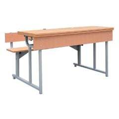 Bàn Bán Trú trường cấp 2 BBT101BRG giá rẻ gỗ CN