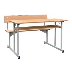 Bàn Liền Ghế Lớp 1-2 BHS103A gỗ melamine