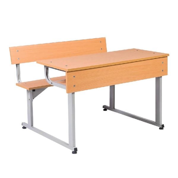 Mẫu Bàn Học Sinh Cấp 2 BHS104C