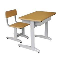 Bộ Bàn Ghế Học Sinh Lớp 3-5 BHS106-4
