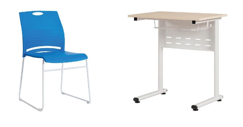 Bàn Học 1 chỗ ngồi BHS118
