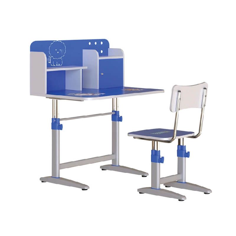 Bộ Bàn Học Sinh có giá sách BHS20C-3