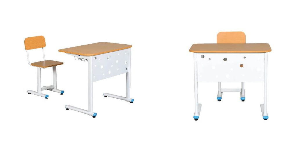 Bàn Ghế Học Sinh Tiểu Học, Cấp 1 BHS25 gỗ Melamine