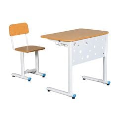 Bàn Ghế Học Sinh Tiểu Học, Cấp 1 BHS25 gỗ Melamine