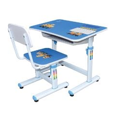Bộ Bàn Học Sinh tiểu học, cấp 1 BHS29B-3 melamine con giống