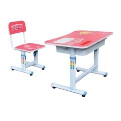 Bộ Bàn Học Sinh tiểu học, cấp 1 BHS29B-3 melamine con giống