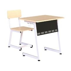 Bộ Bàn Ghế Học Sinh BHS40 gỗ Melamine