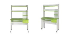 Bàn Học Sinh có giá sách BHS401