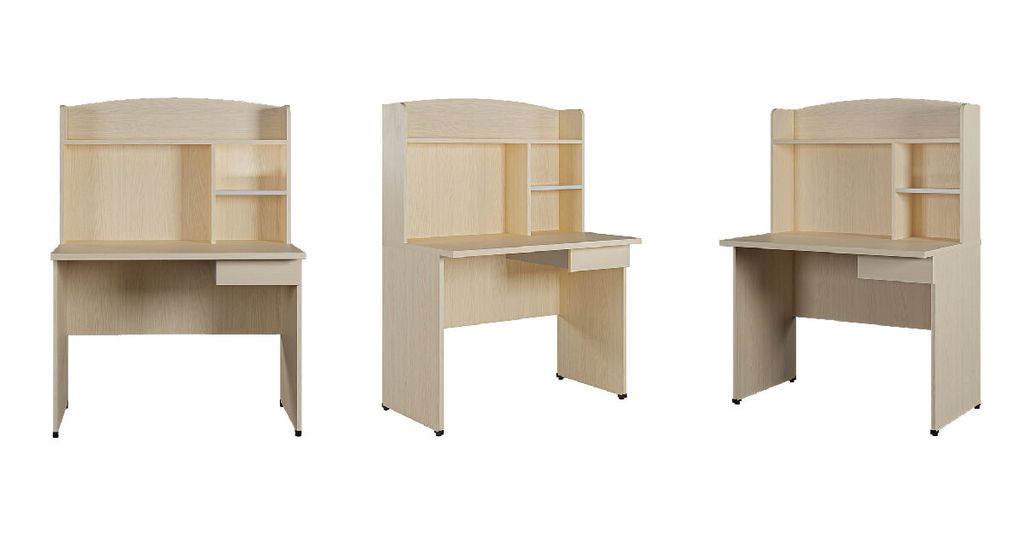 Bàn Học Sinh có giá sách BHS404