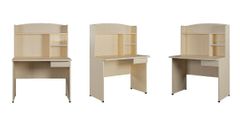 Bàn Học Sinh có giá sách BHS404