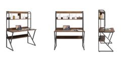 Bàn Học Sinh có giá sách BHS405 khung sắt