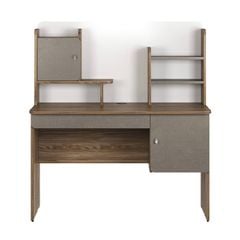 Bàn Học Sinh Có Giá Sách BHS406