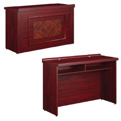 Bàn Hội Trường Gỗ Công Nghiệp Cao Cấp BHT12DH5