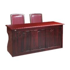Bàn Hội Trường 1m5 mặt Veneer BHT15DH4V