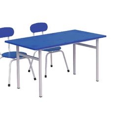 Bàn Ghế Mẫu Giáo BGMG102A-1 (2-3 tuổi, không hình con giống)