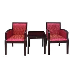 Bộ Bàn Ghế Tiếp Khách BGKS01 gỗ Tần Bì