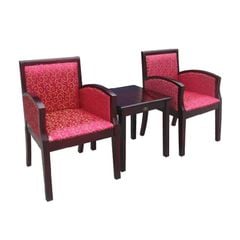 Bộ Bàn Ghế Tiếp Khách BGKS01 gỗ Tần Bì