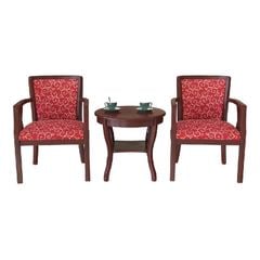 Bộ Bàn Ghế Tiếp Khách BGKS05 gỗ Acacia