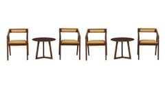 Bộ Bàn Ghế Tiếp Khách BGKS07 gỗ Tần Bì