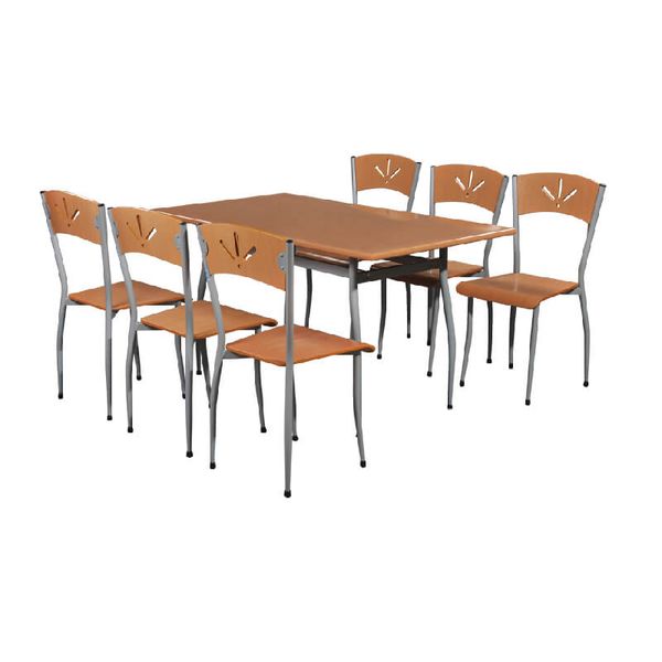 Chân Bàn ăn KB20B (Không bao gồm mặt và ghế)