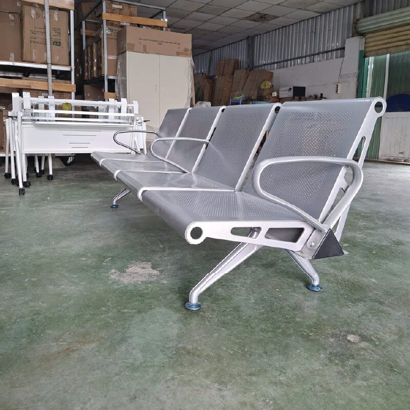 Ghế Chờ có tay giữa GCR-04