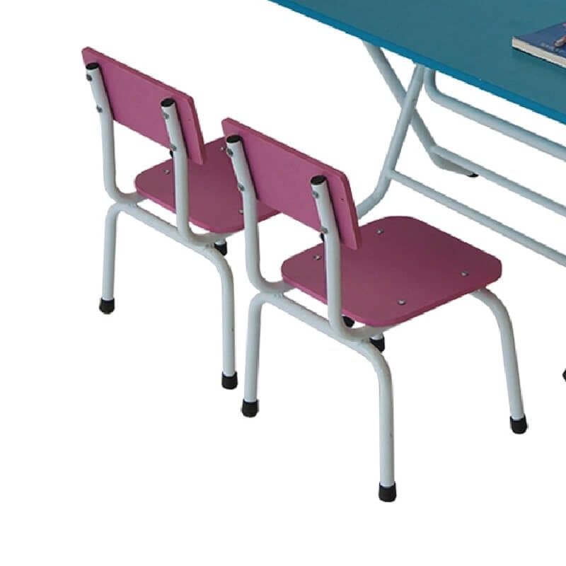 Bàn Ghế Mẫu Giáo BGMG101B-1 (4-5 tuổi, không hình con giống)