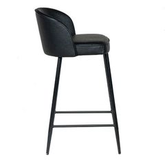 Ghế Bar chân sắt cố định SB14