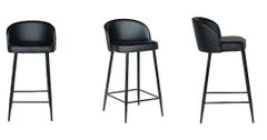 Ghế Bar chân sắt cố định SB14