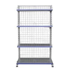 Kệ Siêu Thị 1 mặt 4 tầng GST02