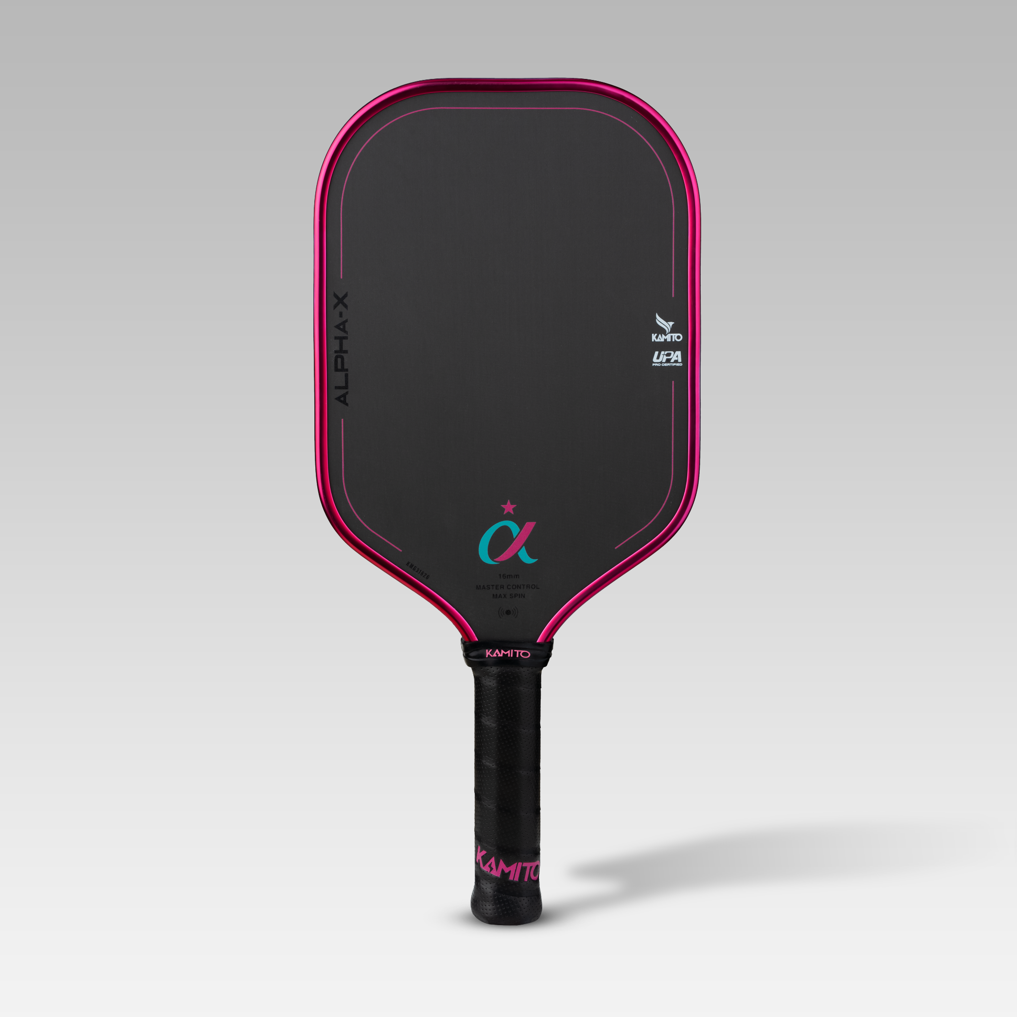  Vợt Pickleball Kamito Alpha-X (16mm) 