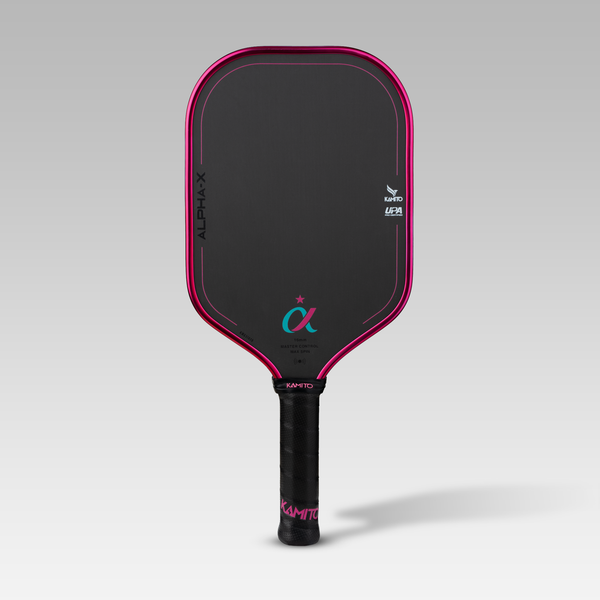  Vợt Pickleball Kamito Alpha-X (16mm) 