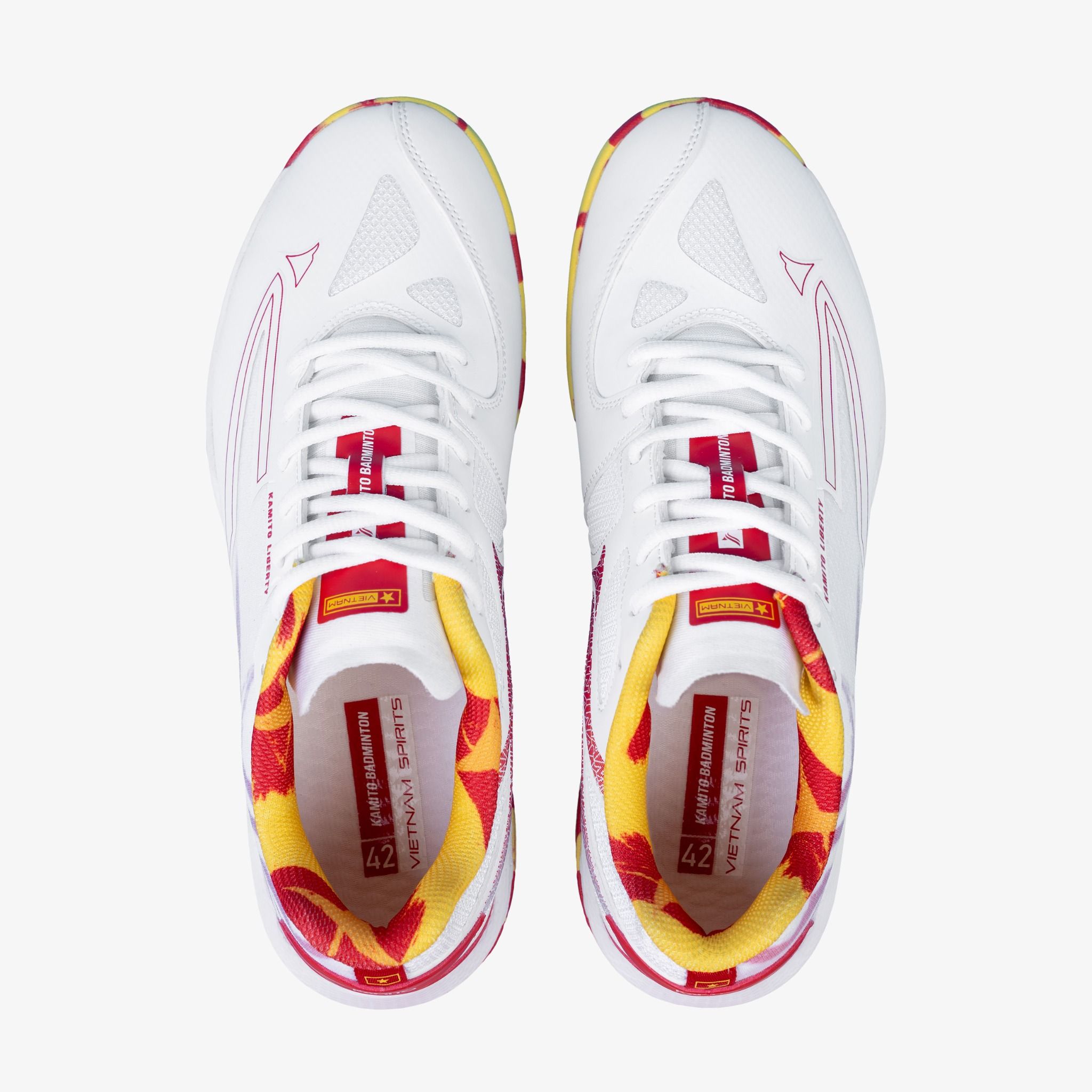 Giày Cầu Lông Kamito Liberty – KAMITO SPORT