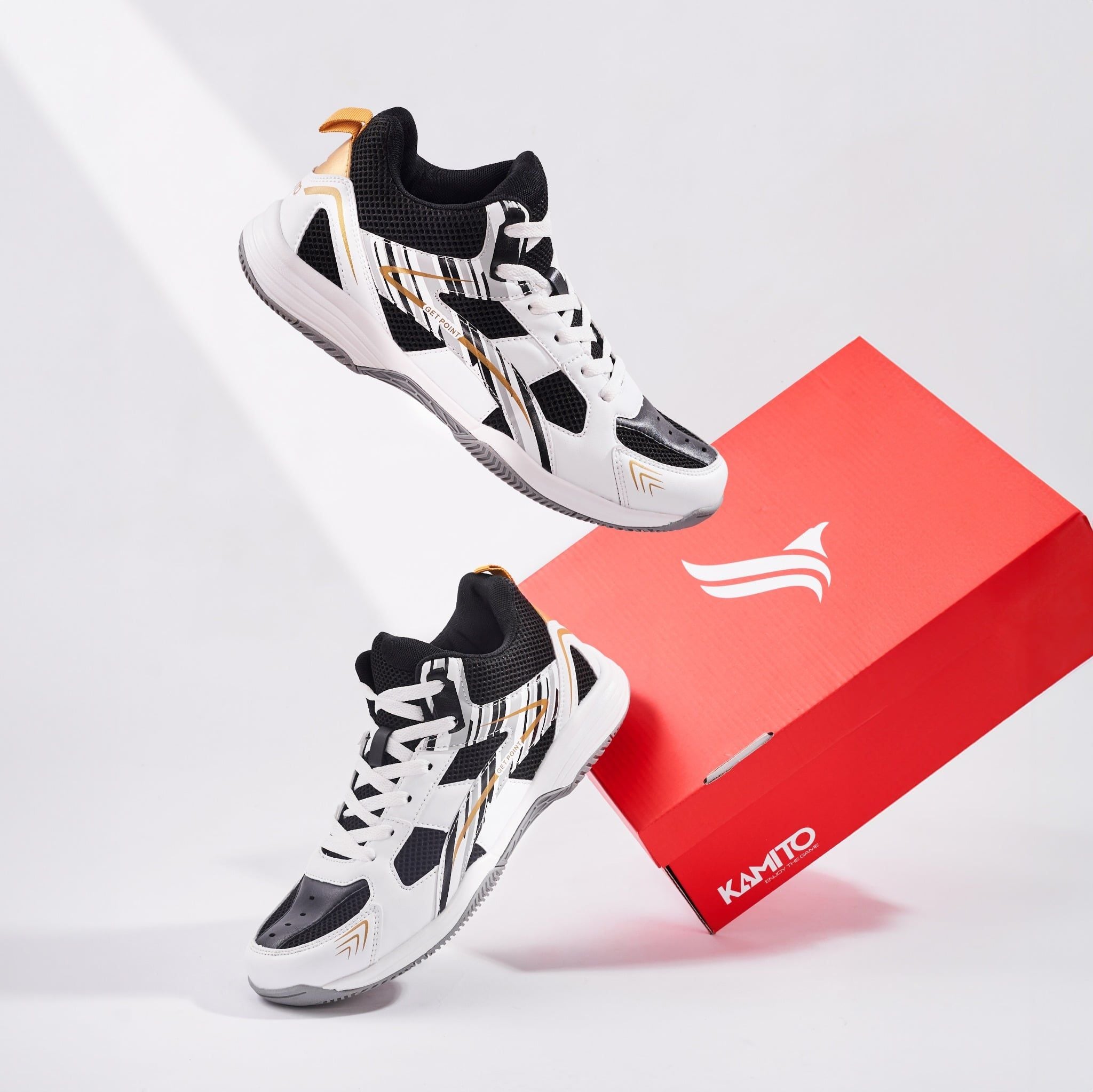  Giày Bóng Chuyền Đa Năng Kamito Get Point 