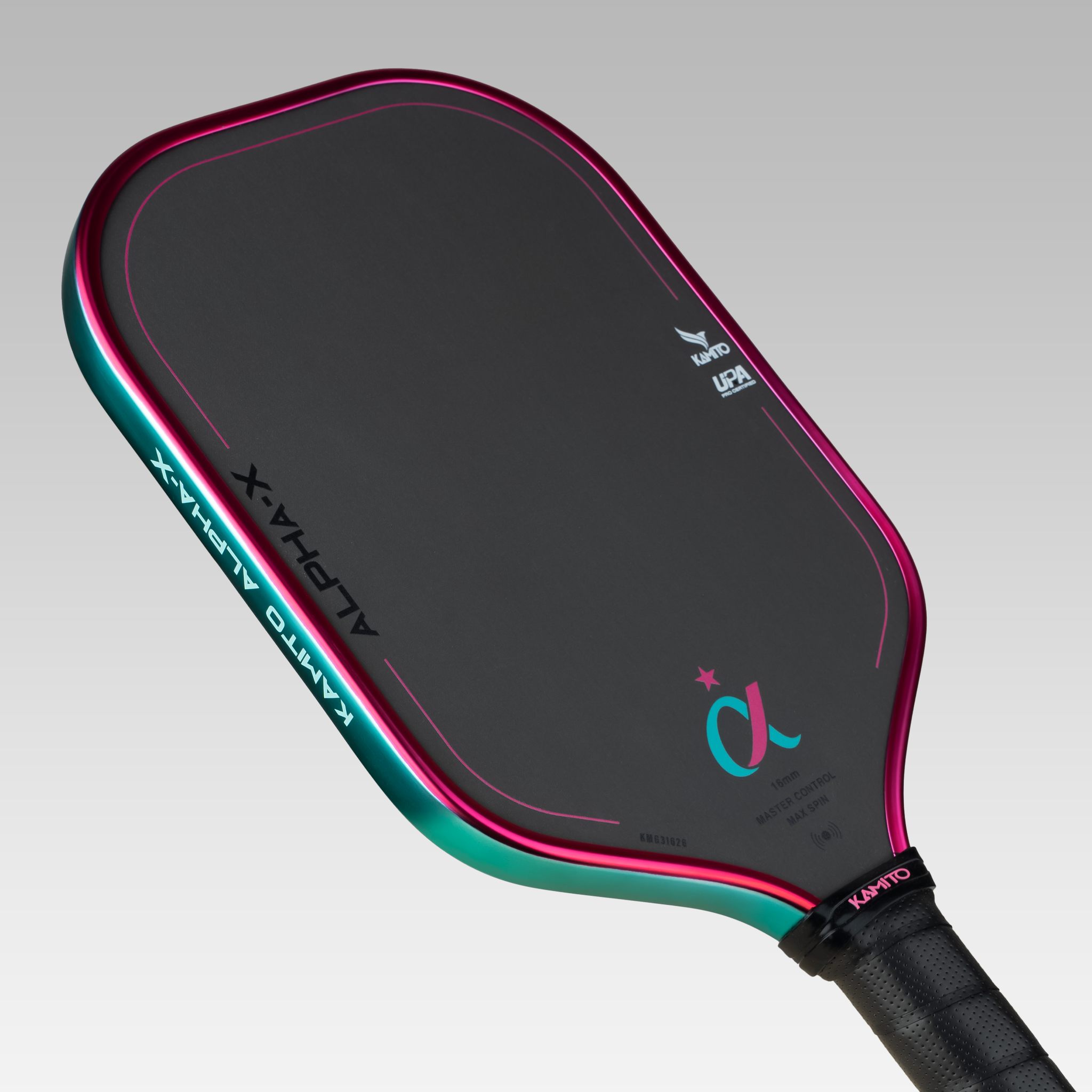  Vợt Pickleball Kamito Alpha-X (16mm) 