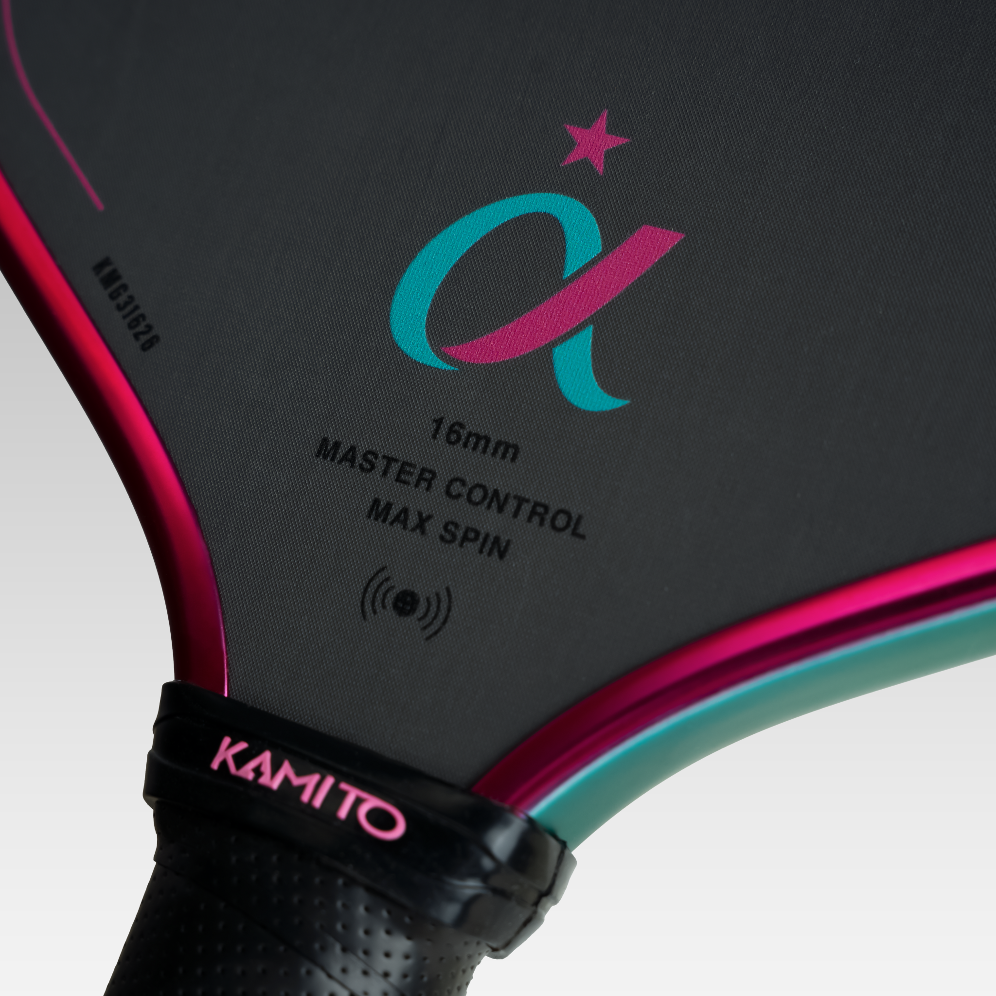  Vợt Pickleball Kamito Alpha-X (16mm) 