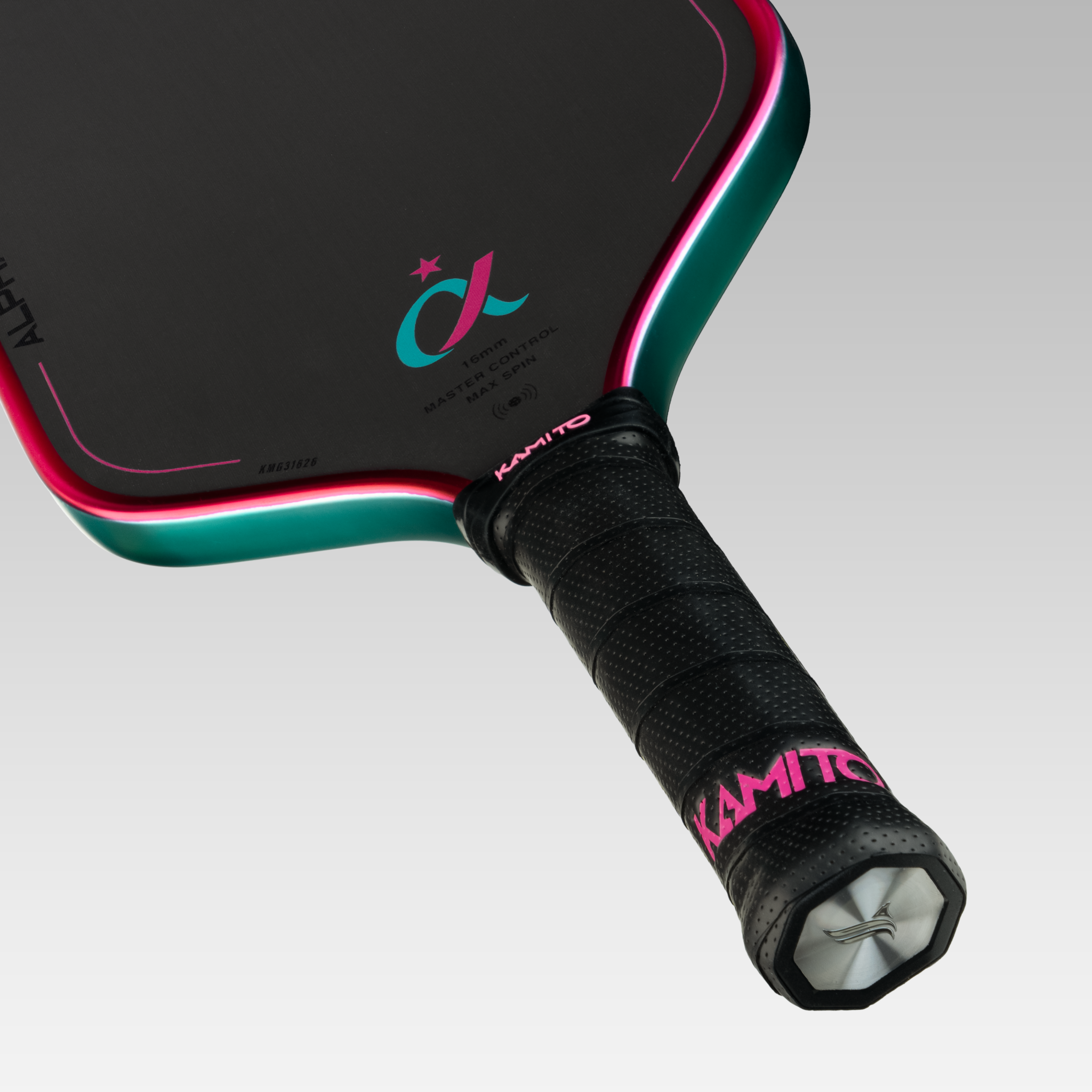  Vợt Pickleball Kamito Alpha-X (16mm) 