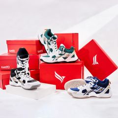  Giày Bóng Chuyền Đa Năng Kamito Get Point 