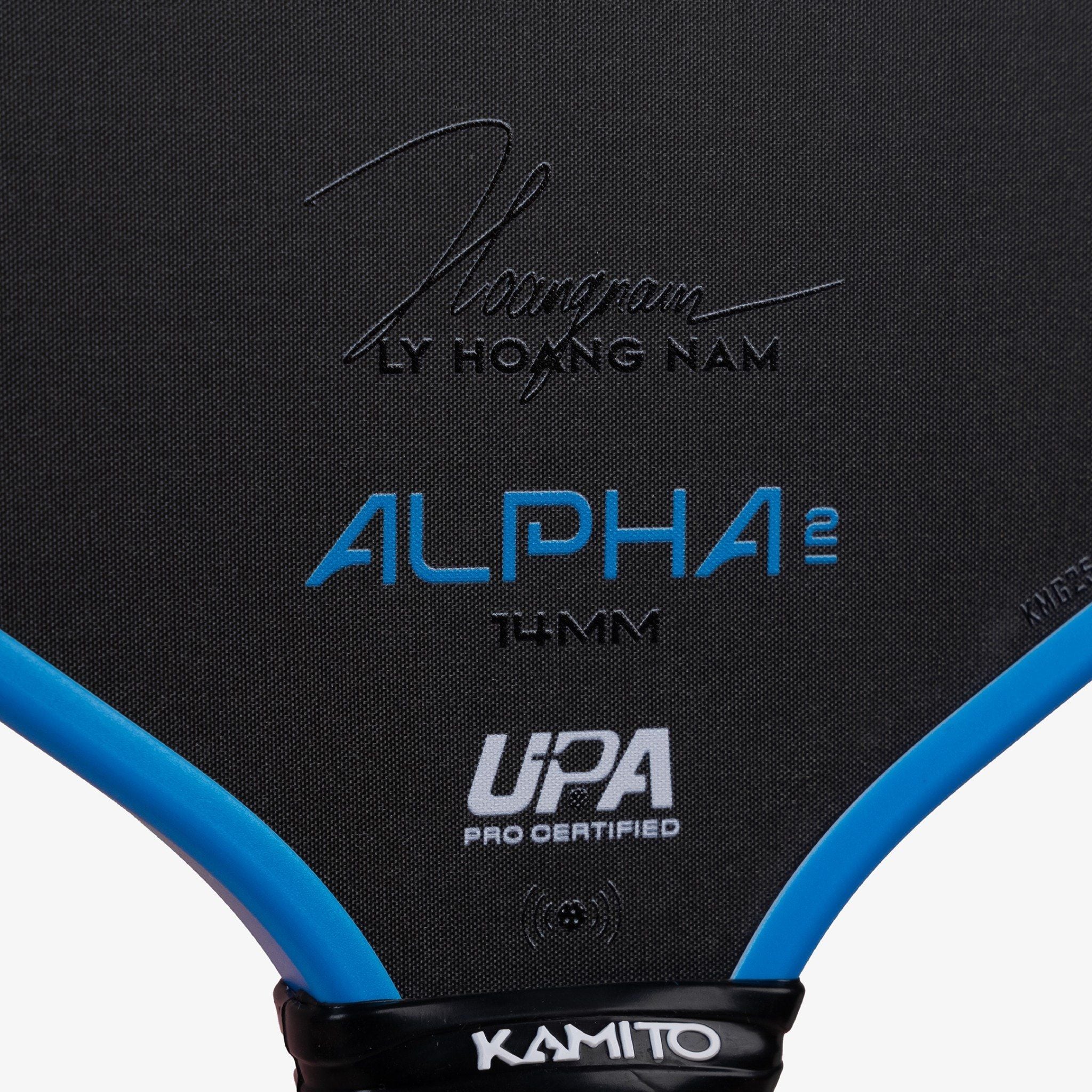  Vợt Pickleball Kamito Alpha 2 (14mm) 